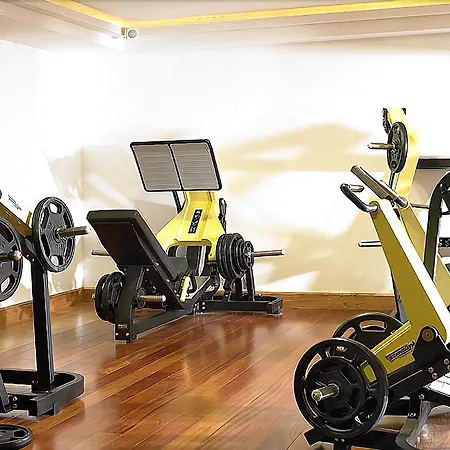 加利维奥酒店 酒店