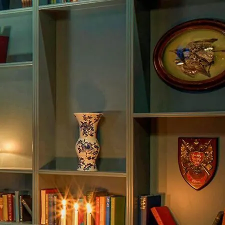 加利维奥酒店 酒店 4*