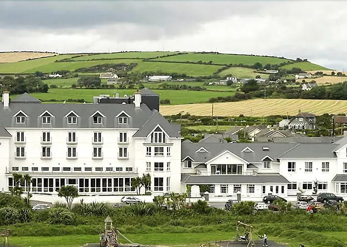 Garryvoe מלון 4*