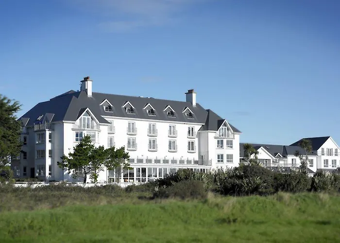 Отель Garryvoe Балликоттон