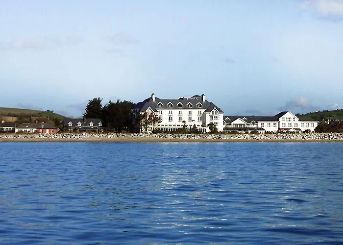 Garryvoe Отель Балликоттон