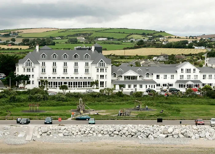 Garryvoe Отель 4*