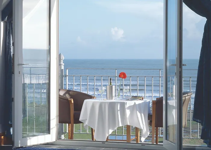 Garryvoe Отель 4*