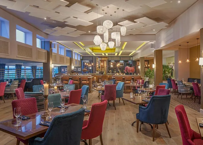 מלון Garryvoe 4*