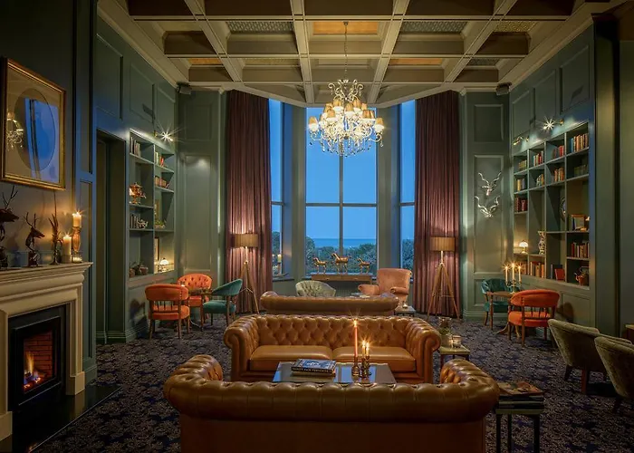 Отель Garryvoe 4*